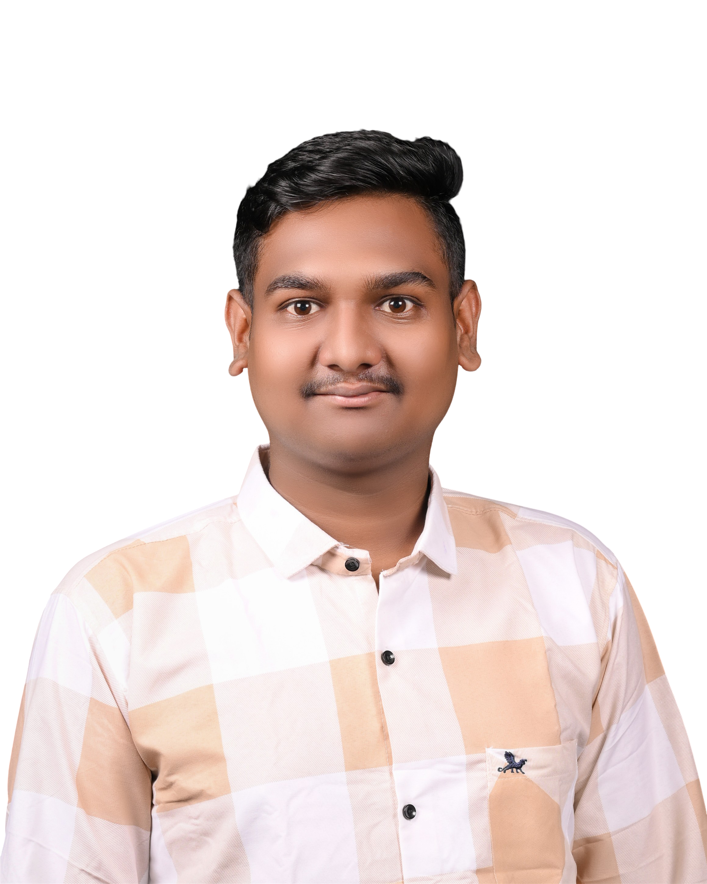 Portrait of aniruddha